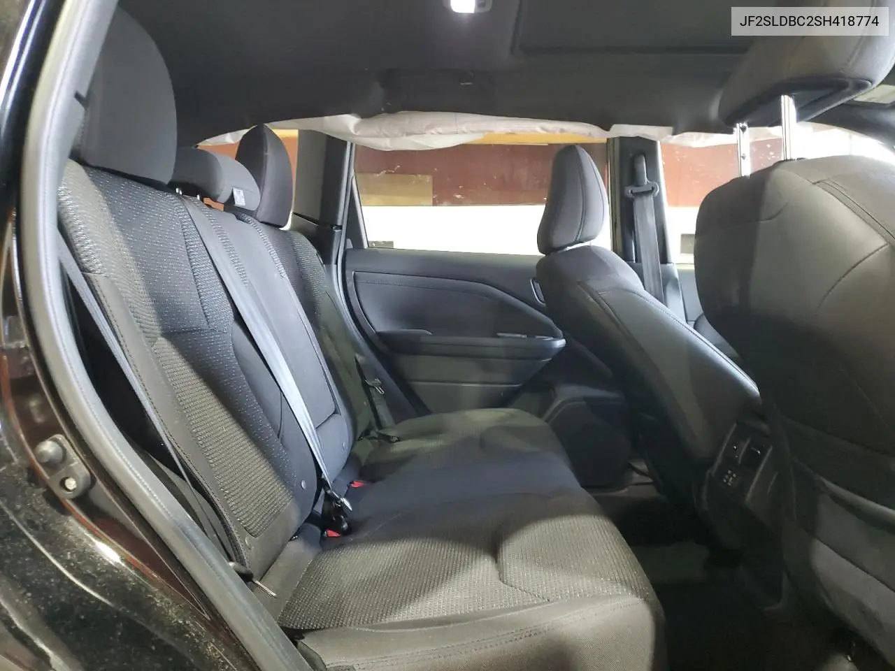 JF2SLDBC2SH418774 2025 Subaru Forester Premium