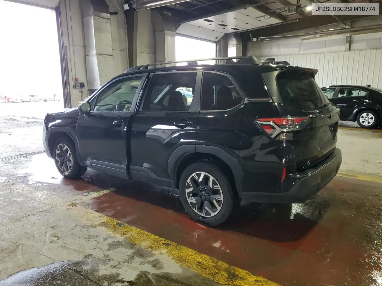 JF2SLDBC2SH418774 2025 Subaru Forester Premium