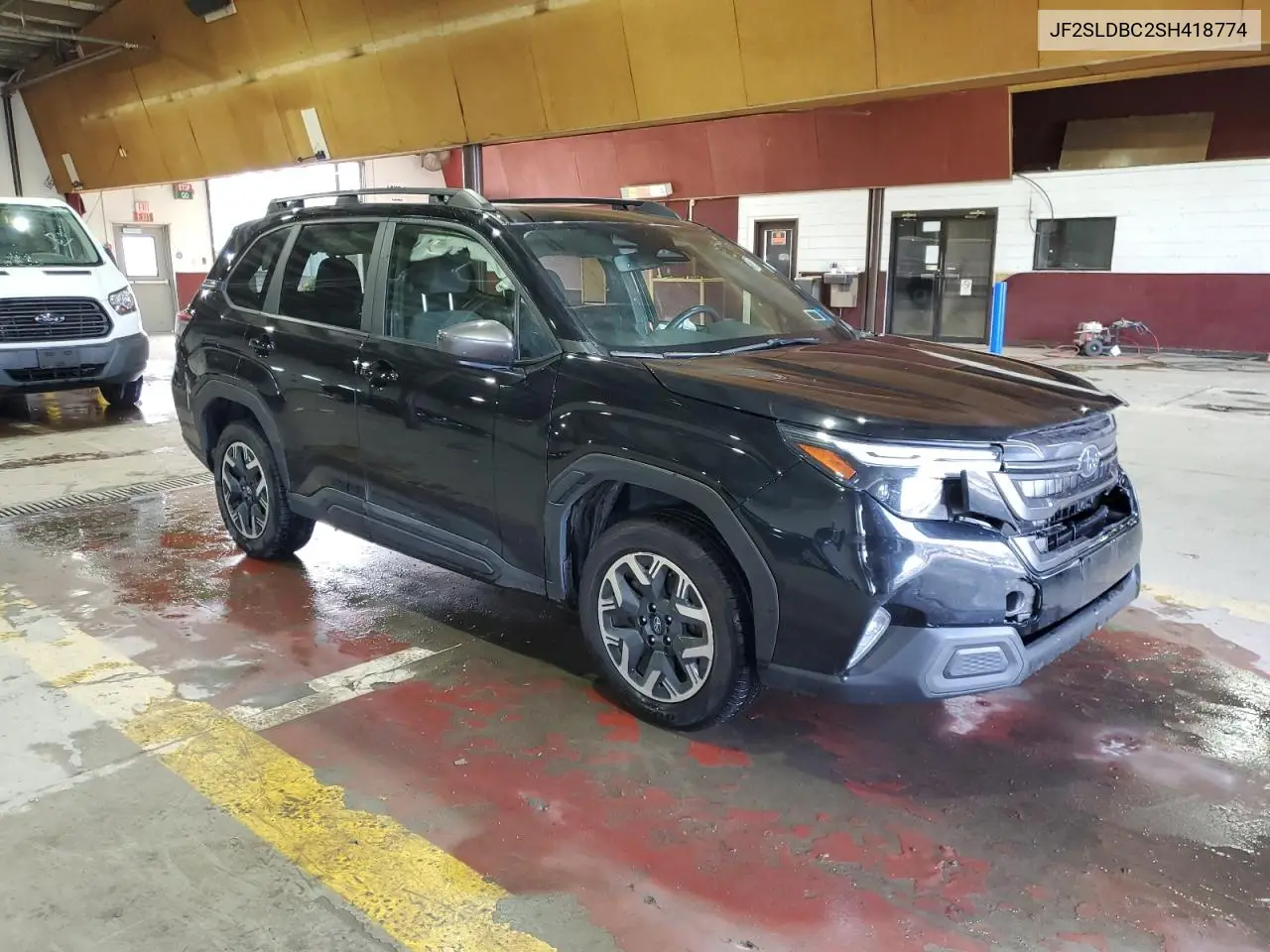 JF2SLDBC2SH418774 2025 Subaru Forester Premium