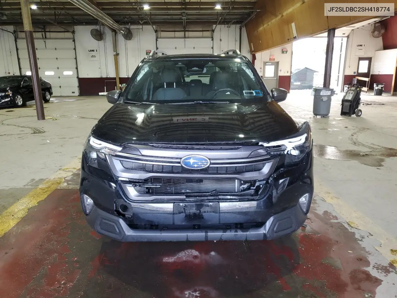 JF2SLDBC2SH418774 2025 Subaru Forester Premium