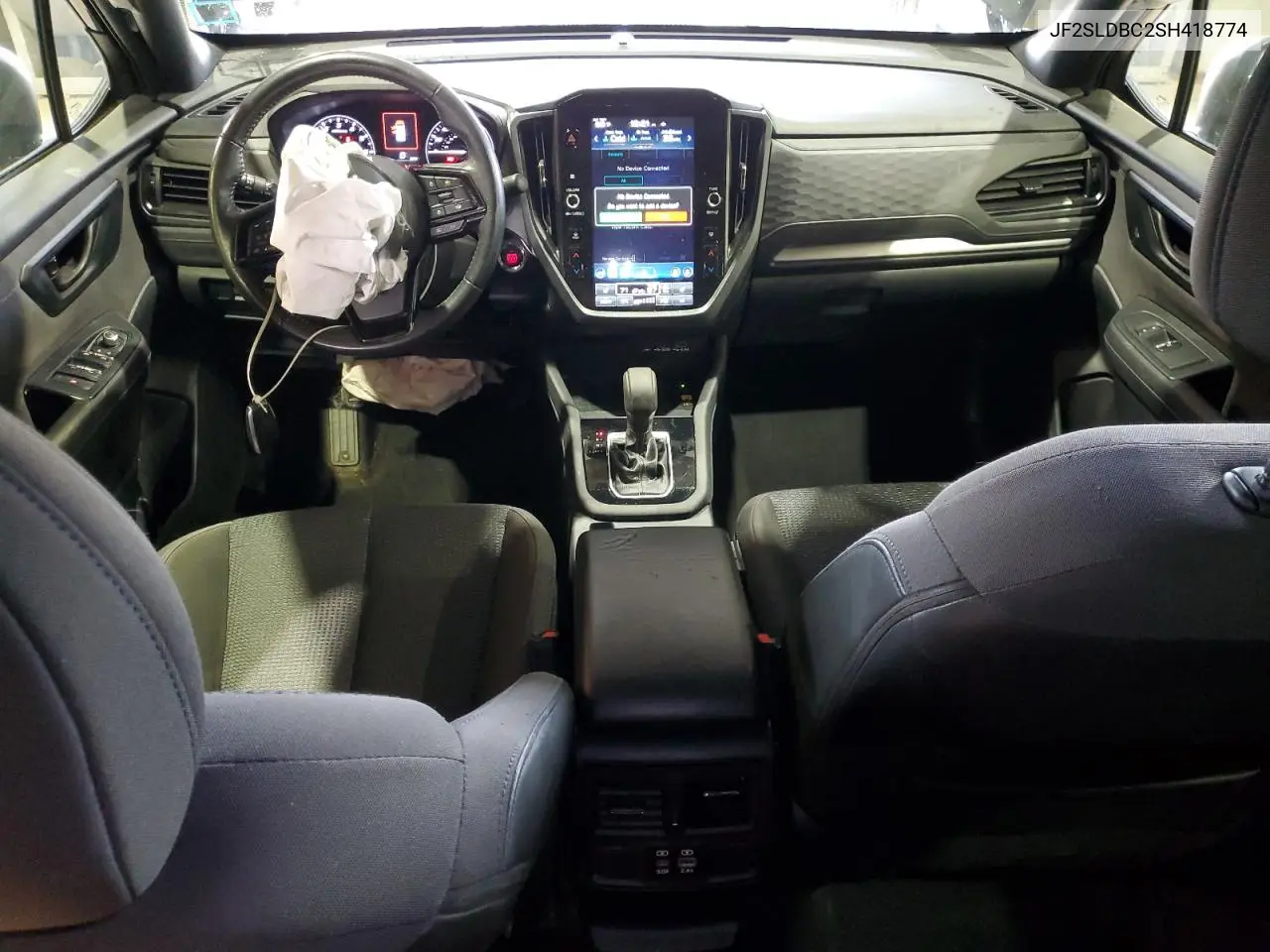 JF2SLDBC2SH418774 2025 Subaru Forester Premium