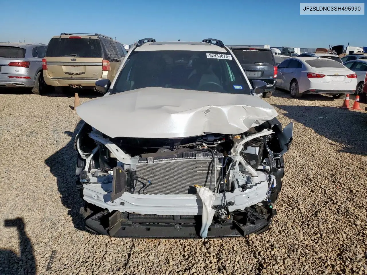 JF2SLDNC3SH495990 2025 Subaru Forester Limited