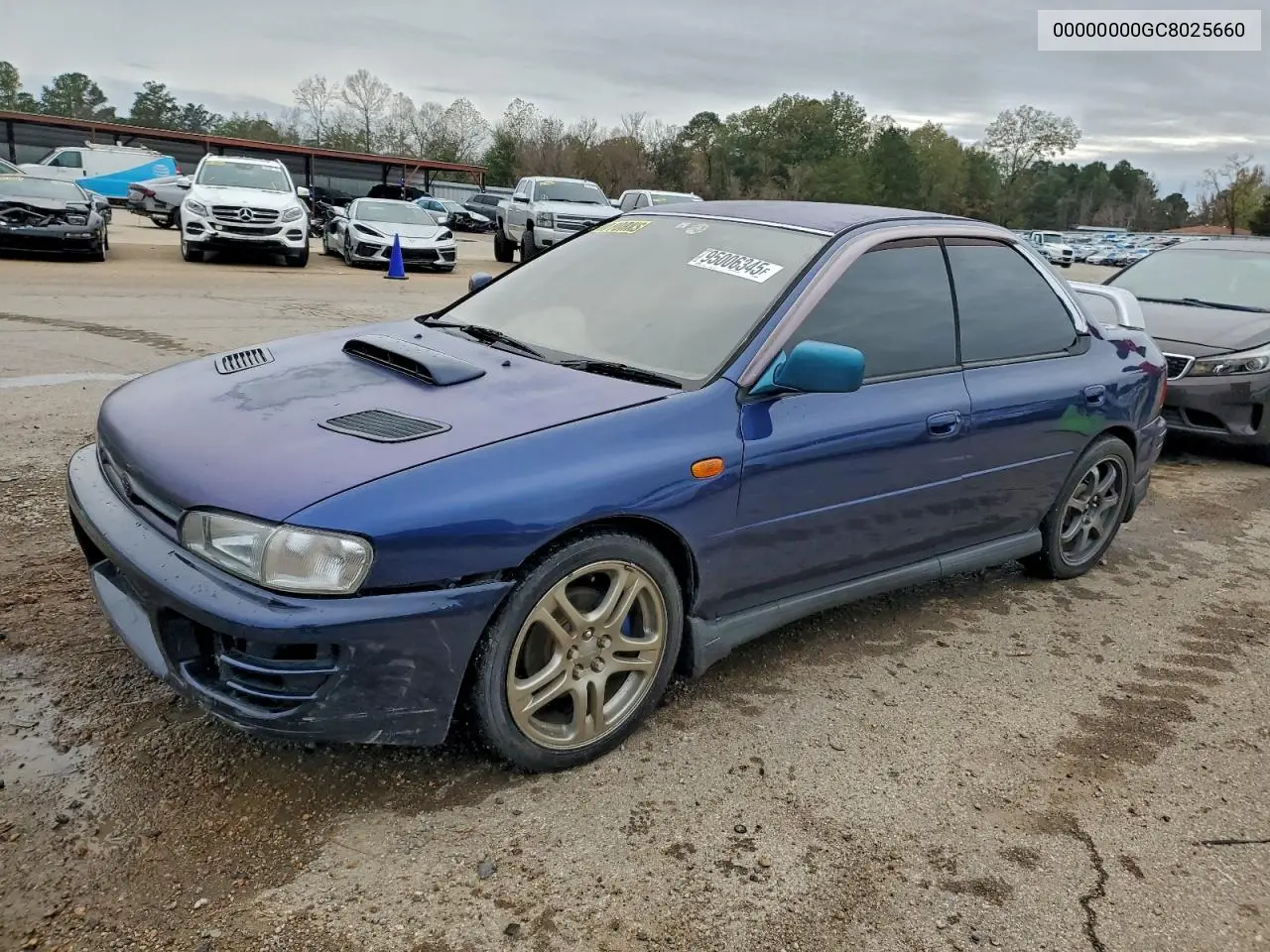 1994 Subaru Impreza