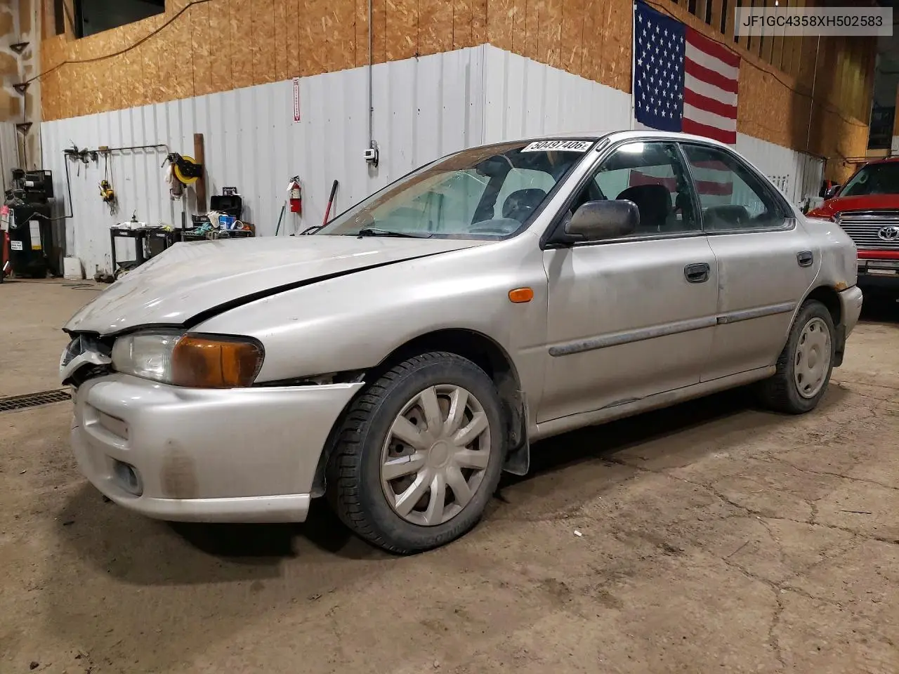 1999 Subaru Impreza L
