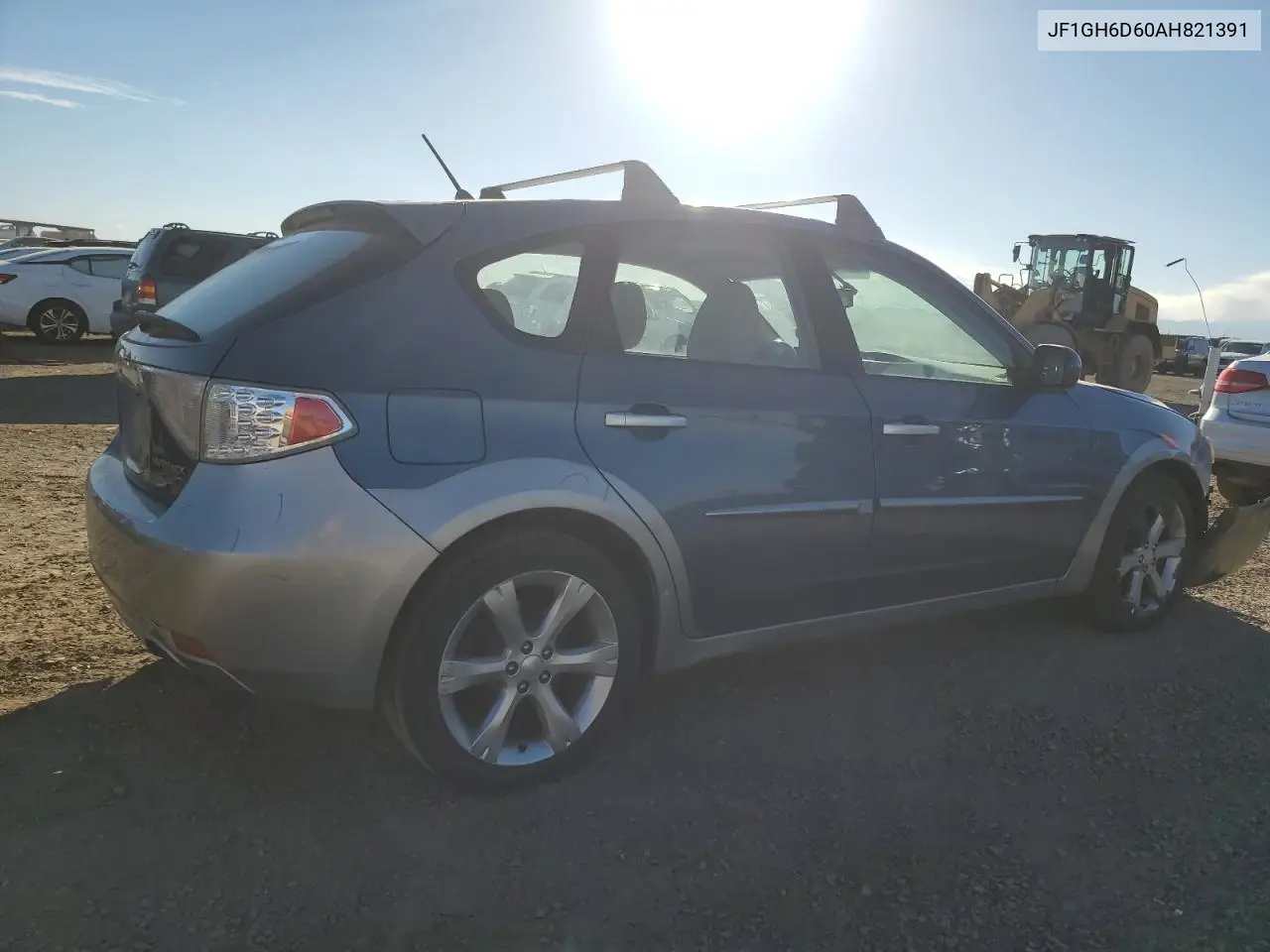 JF1GH6D60AH821391 2010 Subaru Impreza Outback Sport