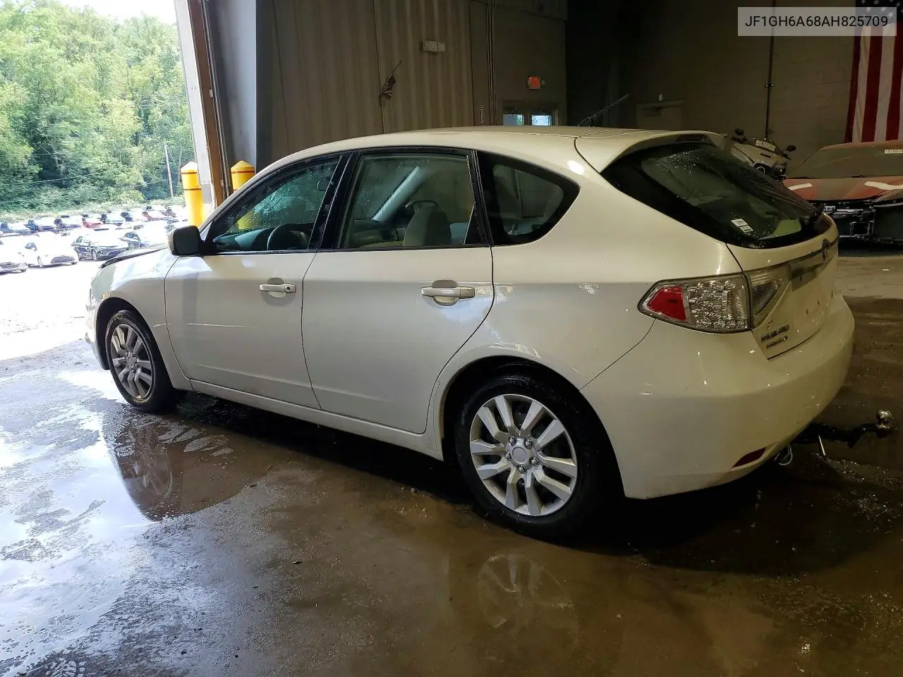 2010 Subaru Impreza 2.5I VIN: JF1GH6A68AH825709 Lot: 62131446