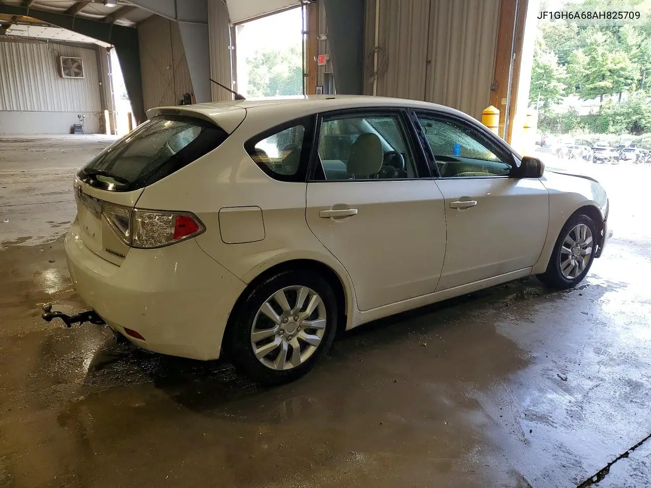 2010 Subaru Impreza 2.5I VIN: JF1GH6A68AH825709 Lot: 62131446
