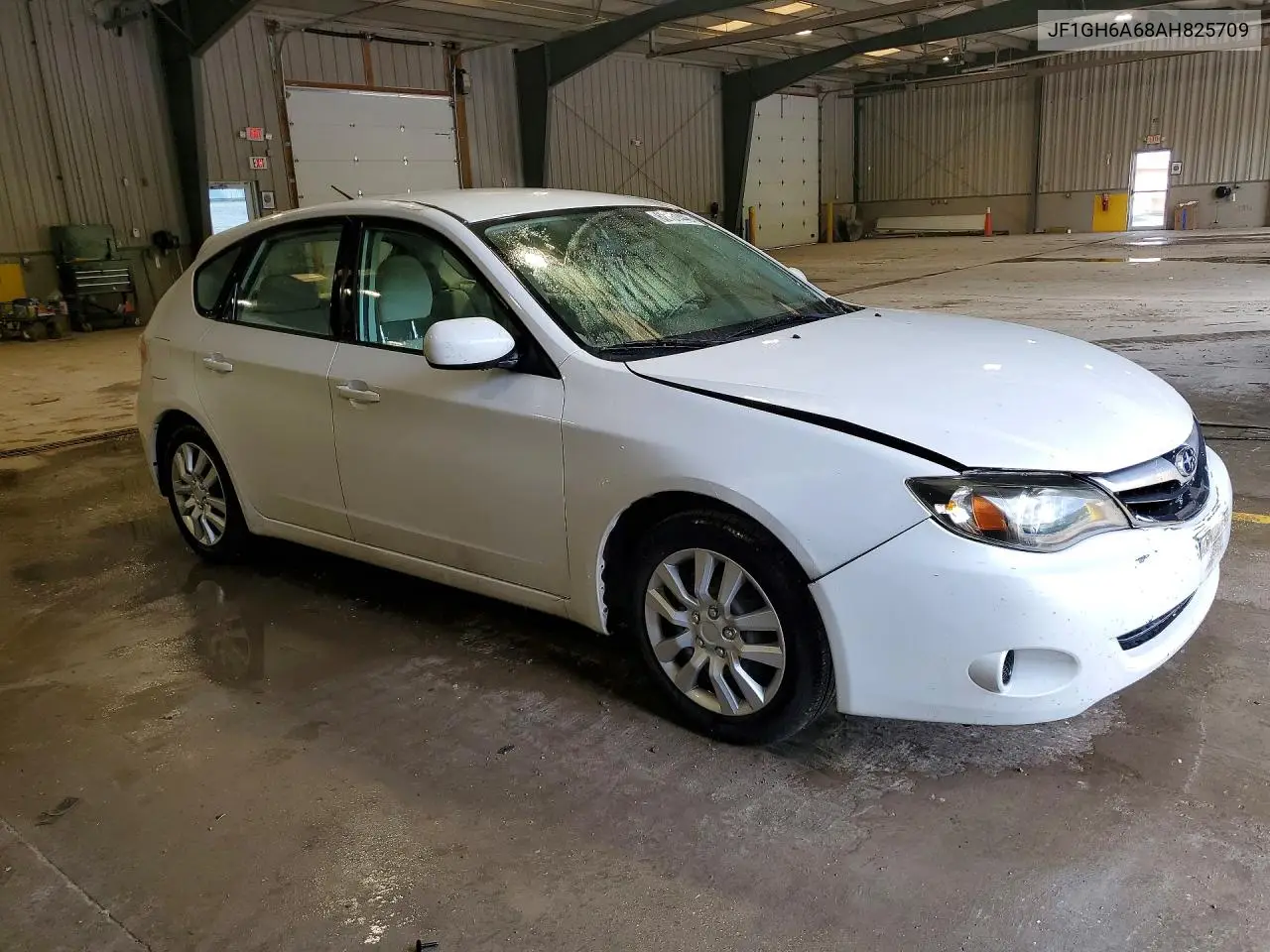 2010 Subaru Impreza 2.5I VIN: JF1GH6A68AH825709 Lot: 62131446
