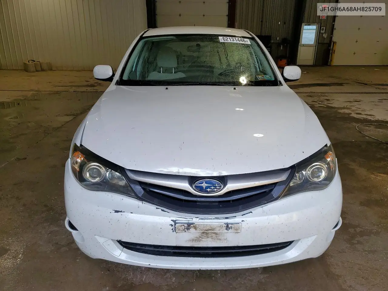 2010 Subaru Impreza 2.5I VIN: JF1GH6A68AH825709 Lot: 62131446