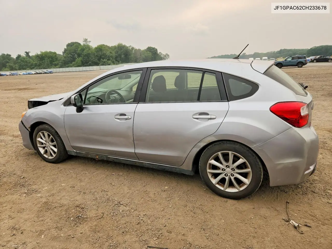 2012 Subaru Impreza Premium VIN: JF1GPAC62CH233678 Lot: 61297196