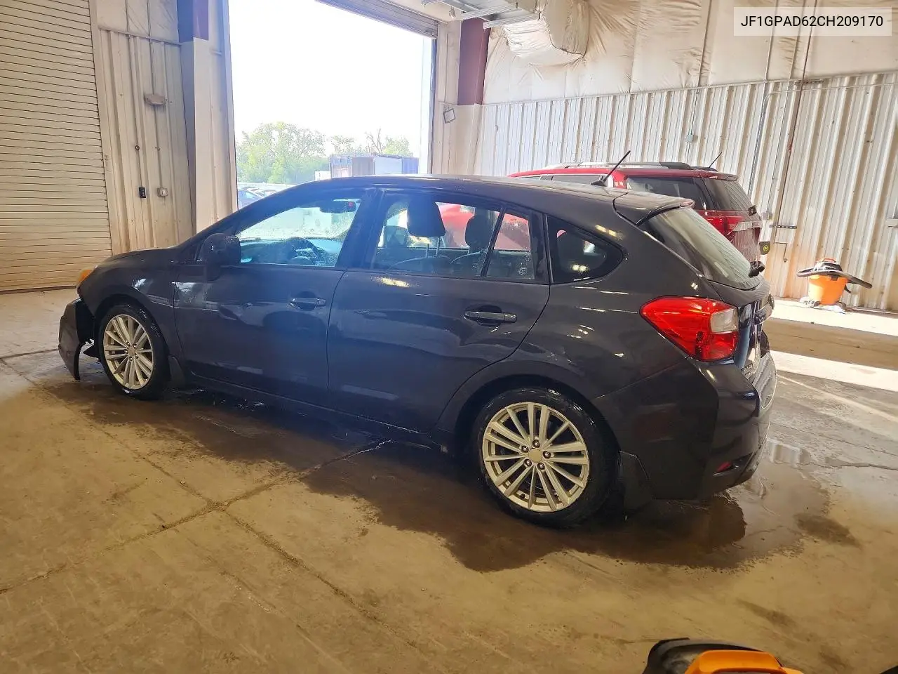 2012 Subaru Impreza Premium VIN: JF1GPAD62CH209170 Lot: 62025636