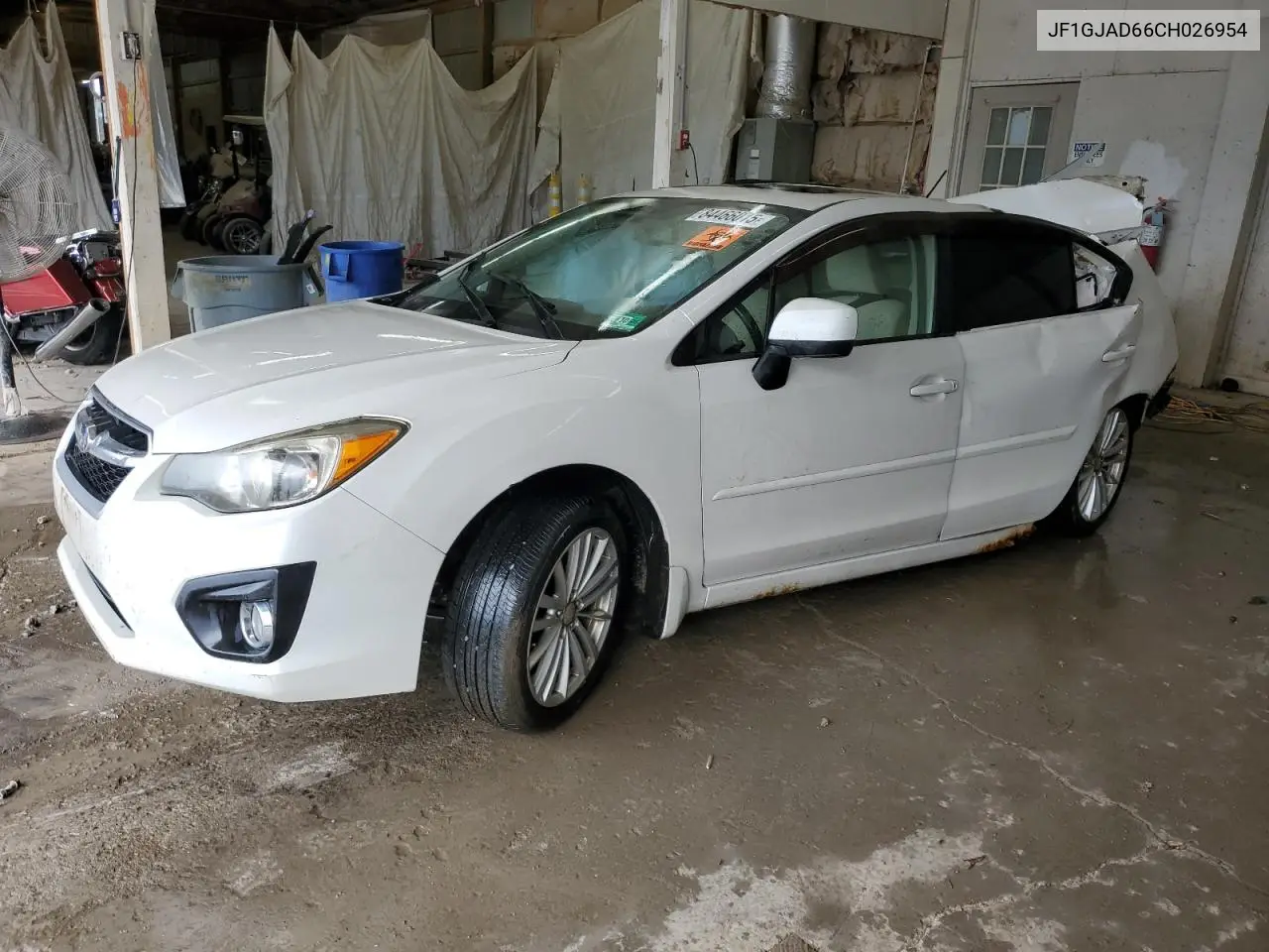 JF1GJAD66CH026954 2012 Subaru Impreza Premium