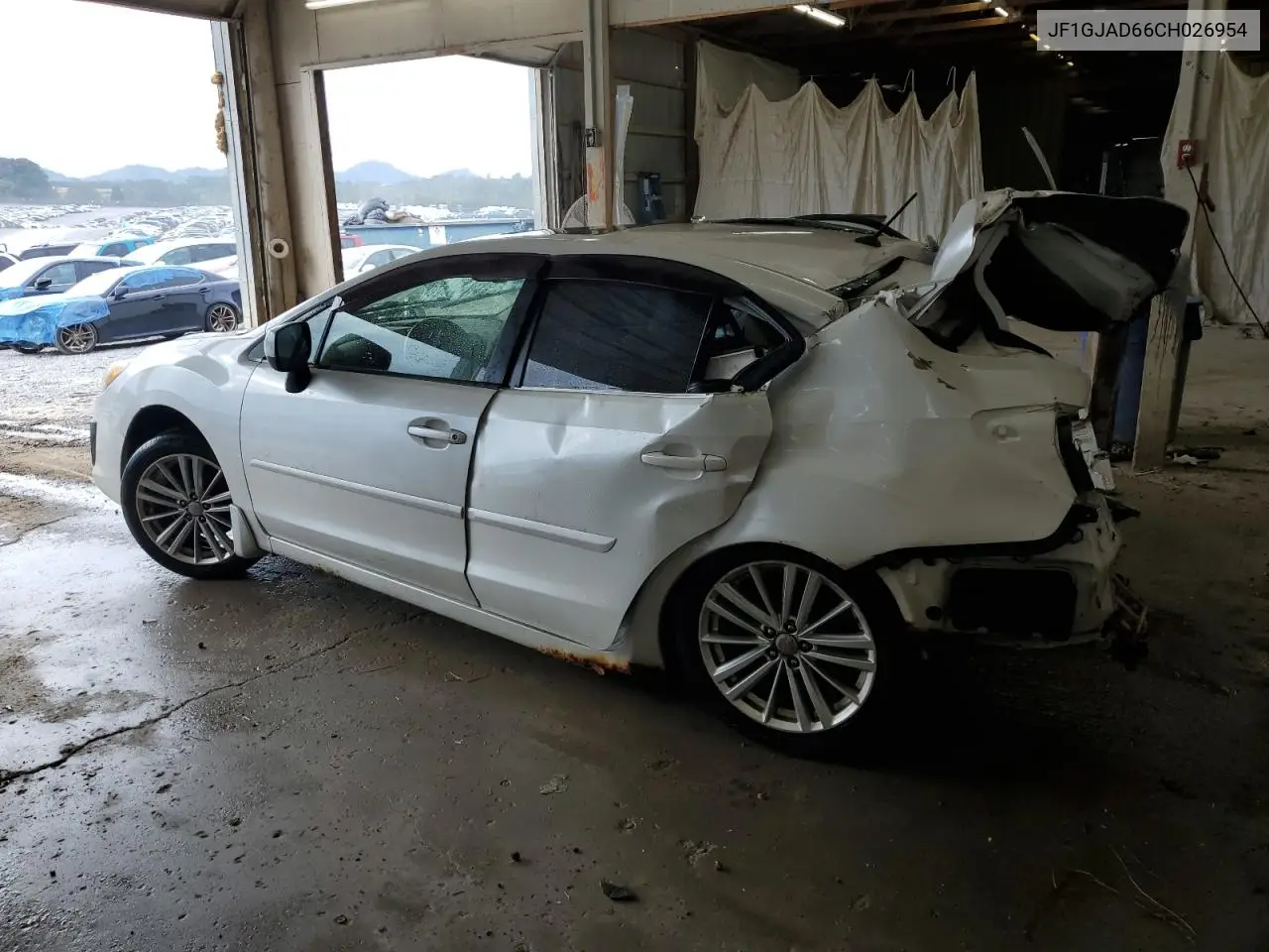 JF1GJAD66CH026954 2012 Subaru Impreza Premium