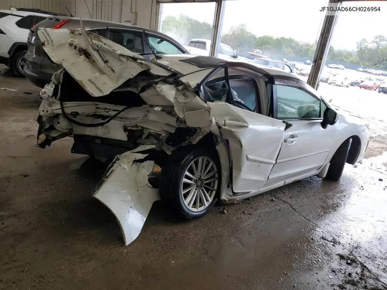 JF1GJAD66CH026954 2012 Subaru Impreza Premium