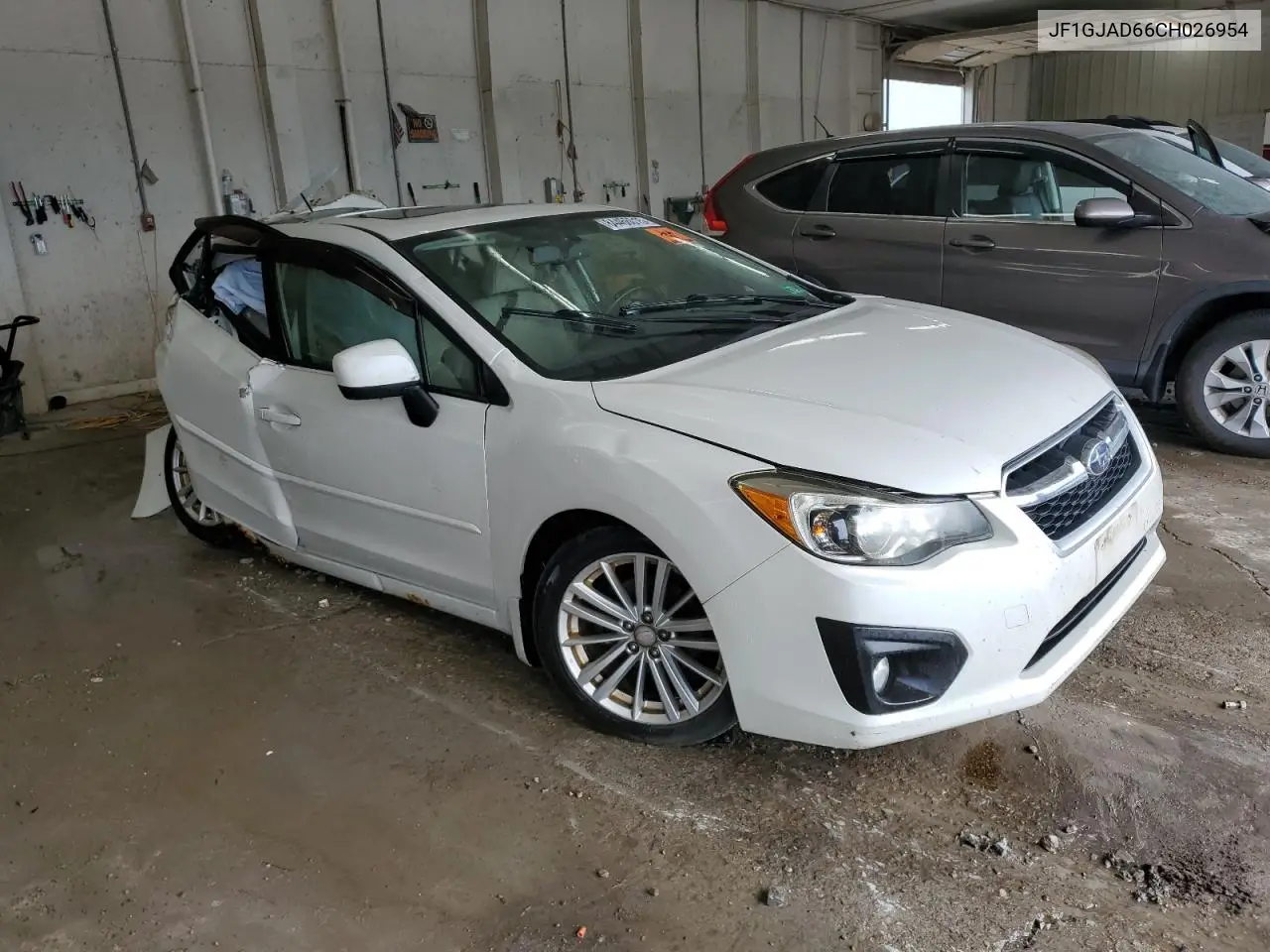 JF1GJAD66CH026954 2012 Subaru Impreza Premium