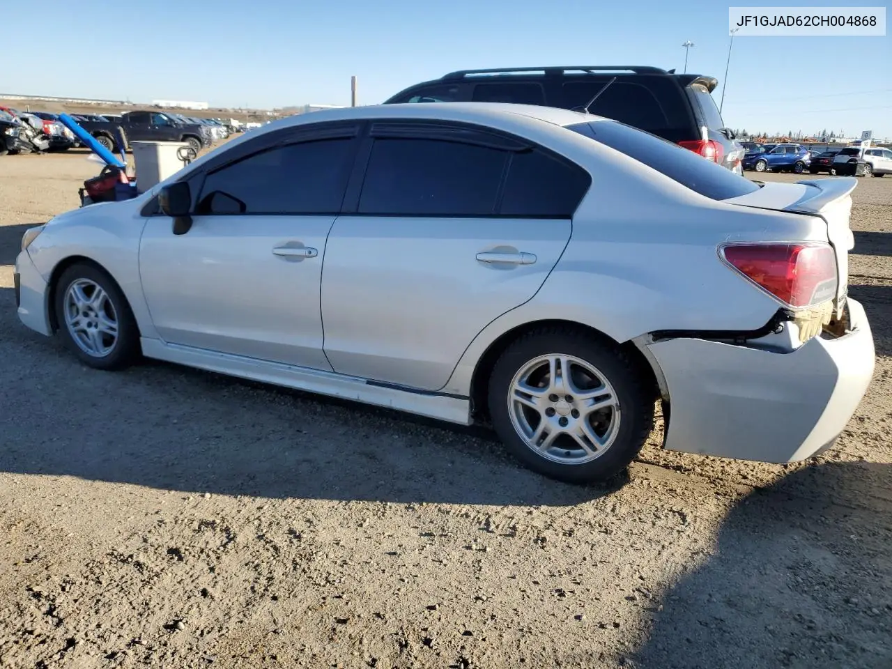 JF1GJAD62CH004868 2012 Subaru Impreza Premium