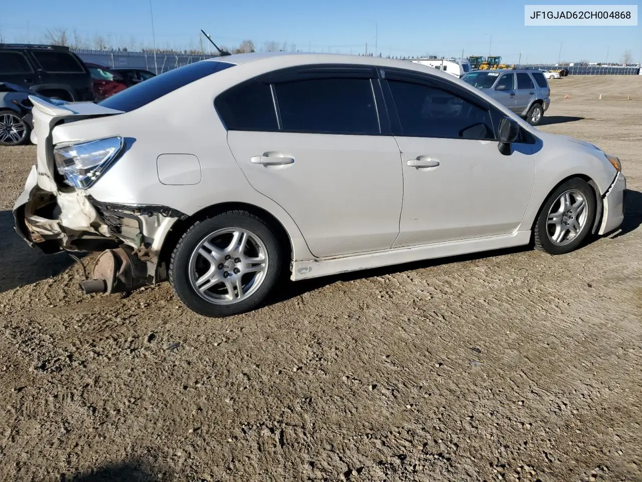 JF1GJAD62CH004868 2012 Subaru Impreza Premium