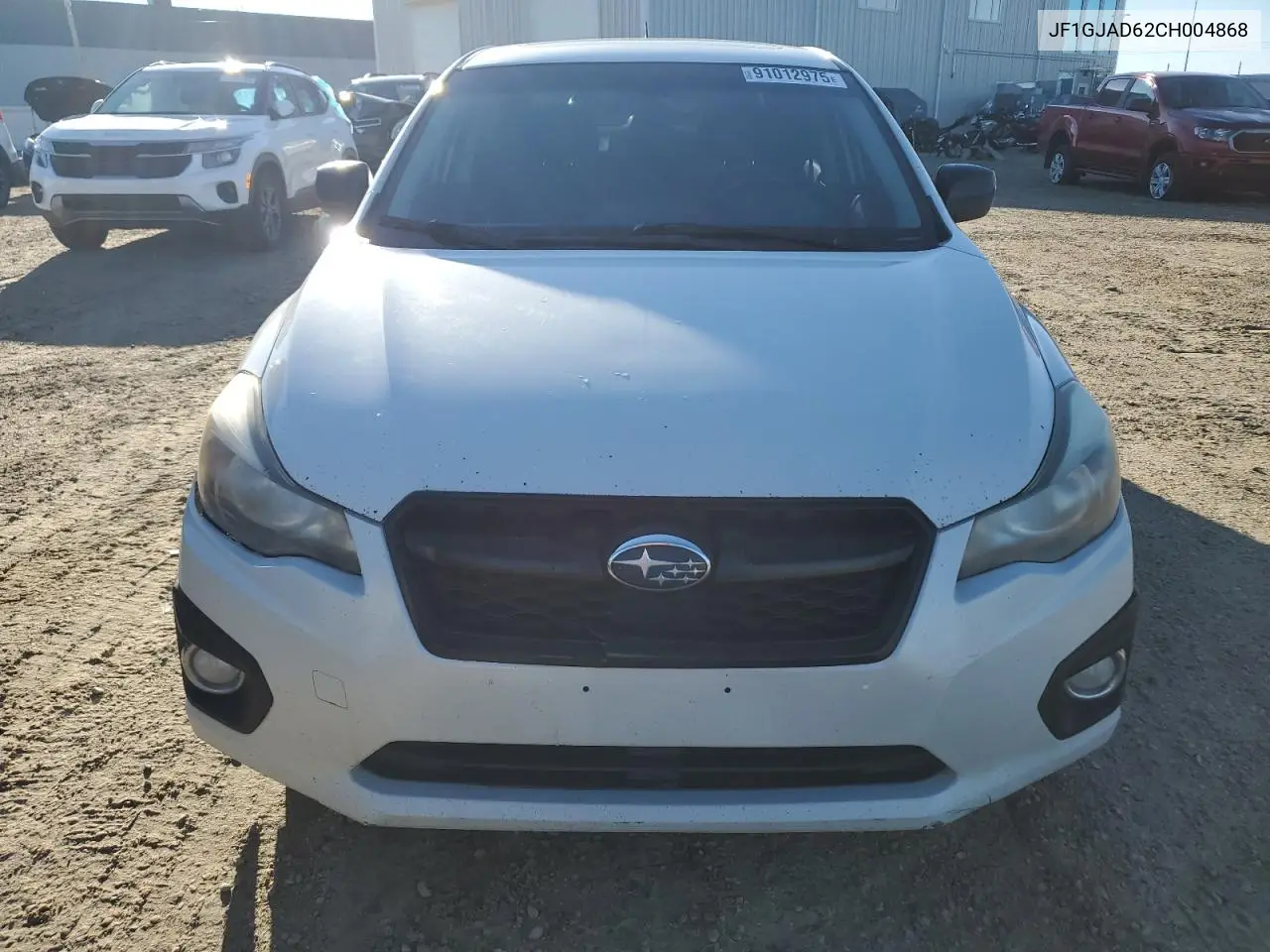 JF1GJAD62CH004868 2012 Subaru Impreza Premium