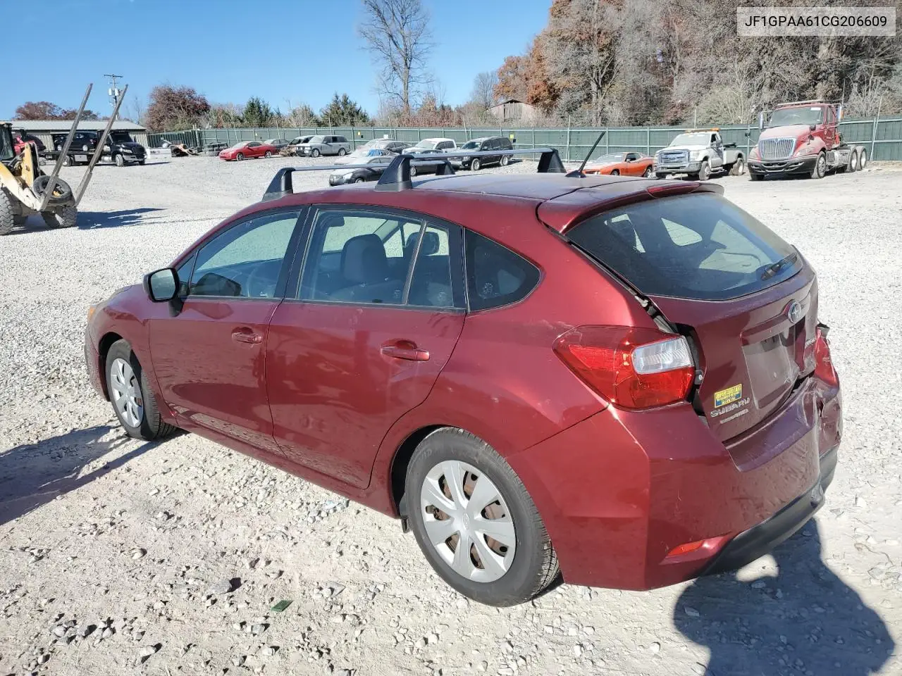 JF1GPAA61CG206609 2012 Subaru Impreza