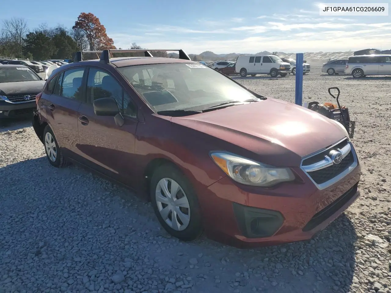 JF1GPAA61CG206609 2012 Subaru Impreza