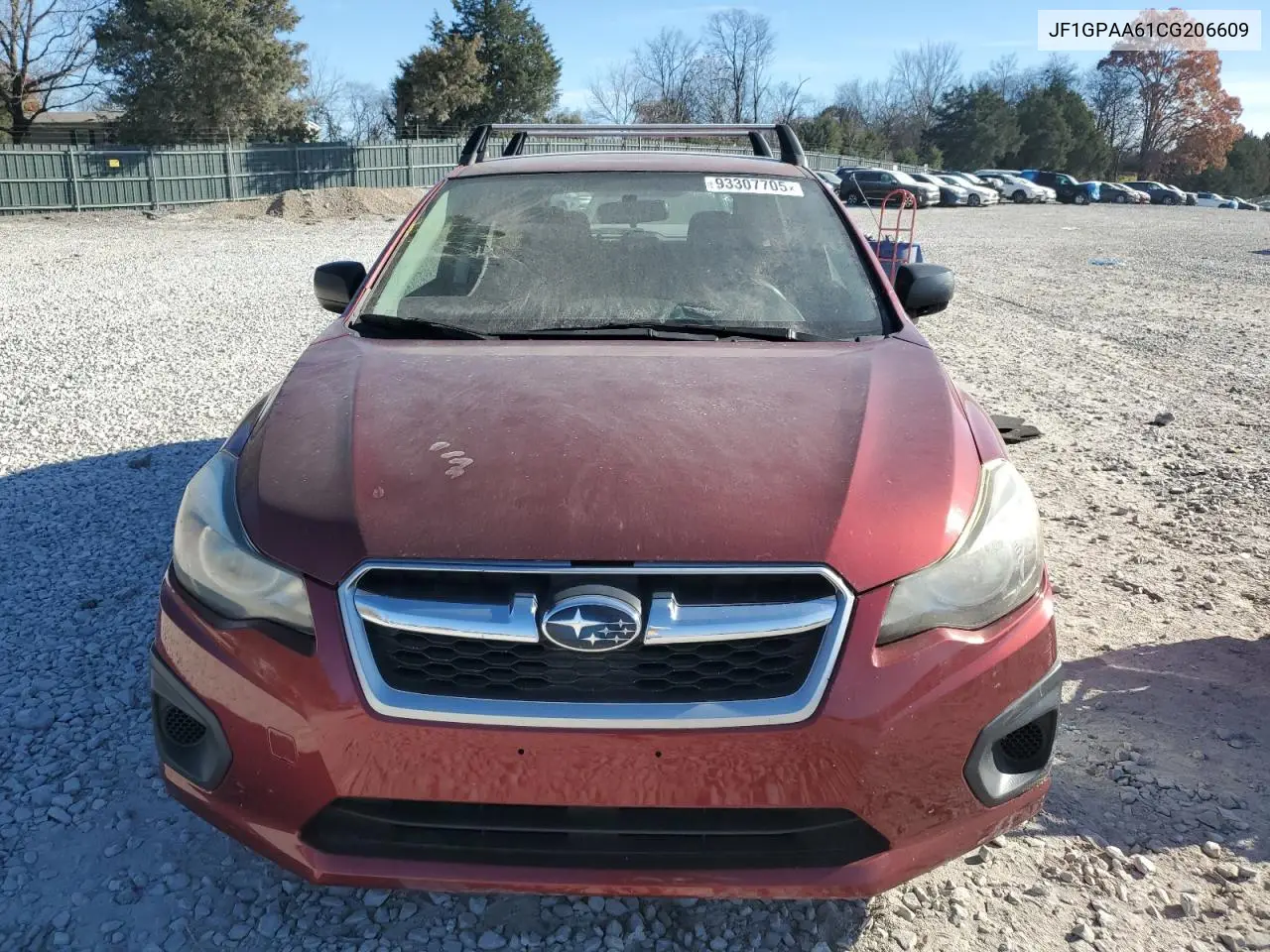 JF1GPAA61CG206609 2012 Subaru Impreza