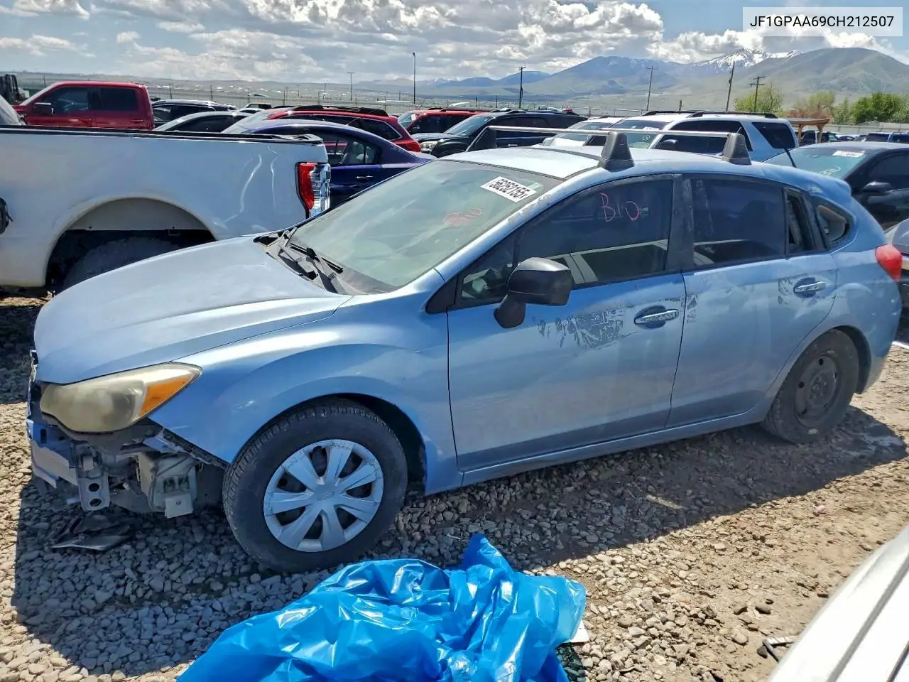 JF1GPAA69CH212507 2012 Subaru Impreza
