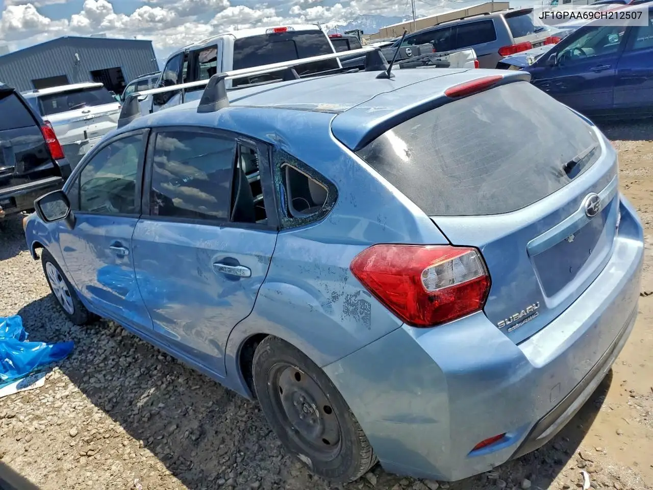 JF1GPAA69CH212507 2012 Subaru Impreza