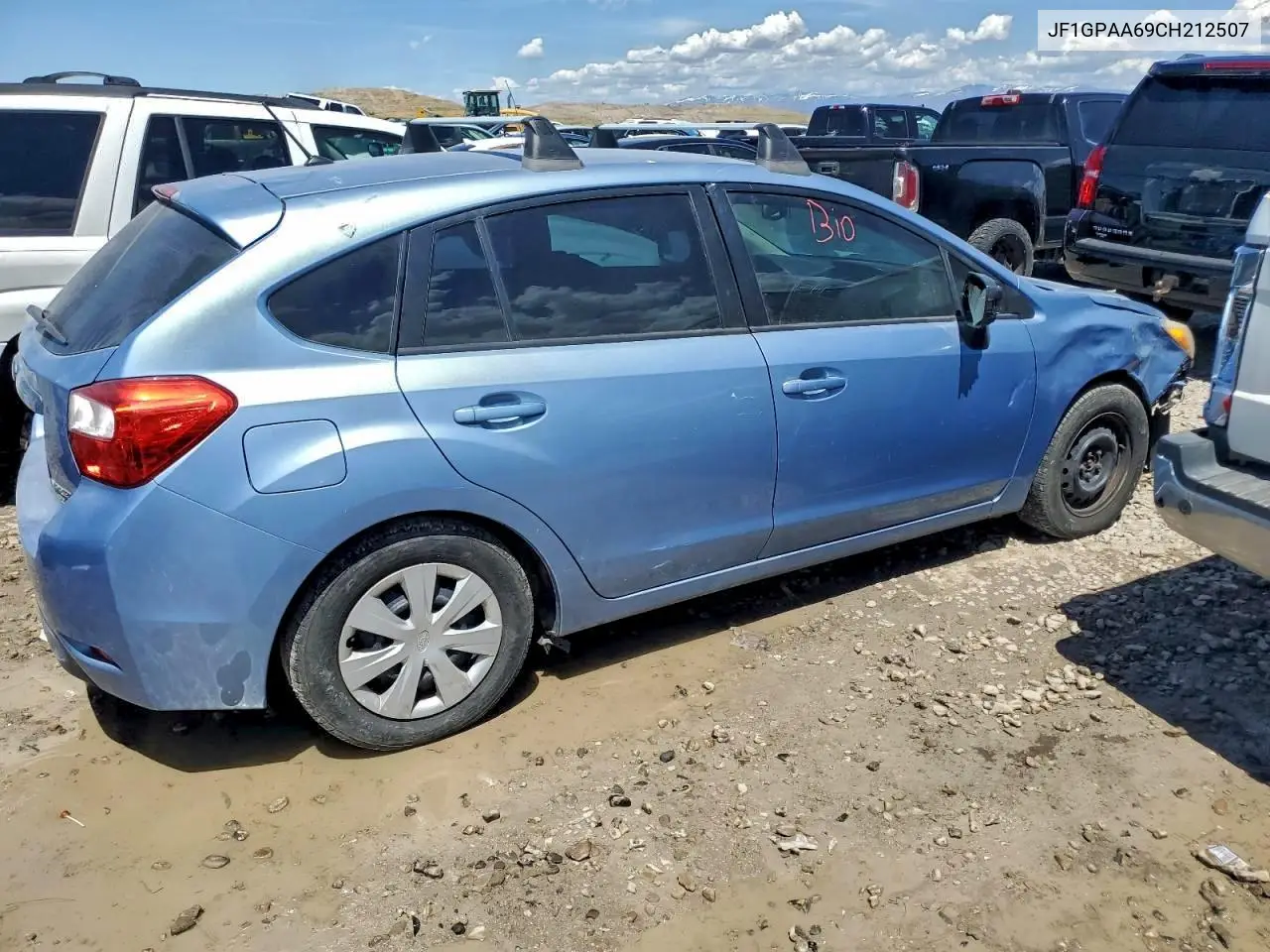 JF1GPAA69CH212507 2012 Subaru Impreza