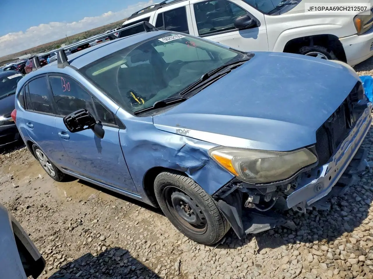 JF1GPAA69CH212507 2012 Subaru Impreza