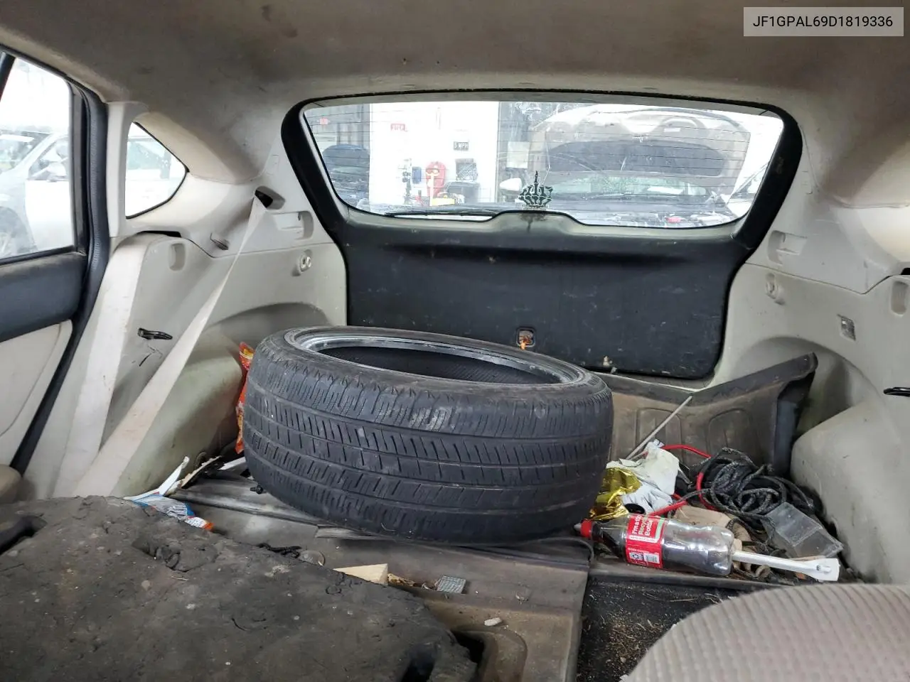 JF1GPAL69D1819336 2013 Subaru Impreza Sport Premium