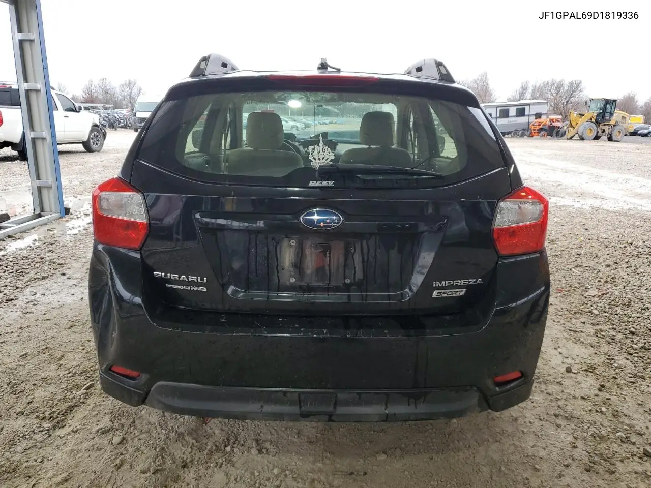 JF1GPAL69D1819336 2013 Subaru Impreza Sport Premium