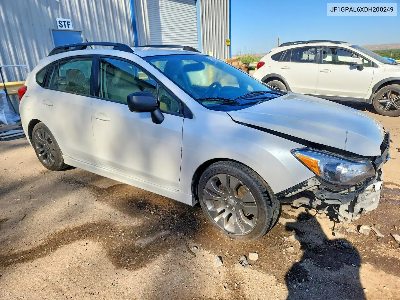 2013 Subaru Impreza Sport Premium VIN: JF1GPAL6XDH200249 Lot: 59867966