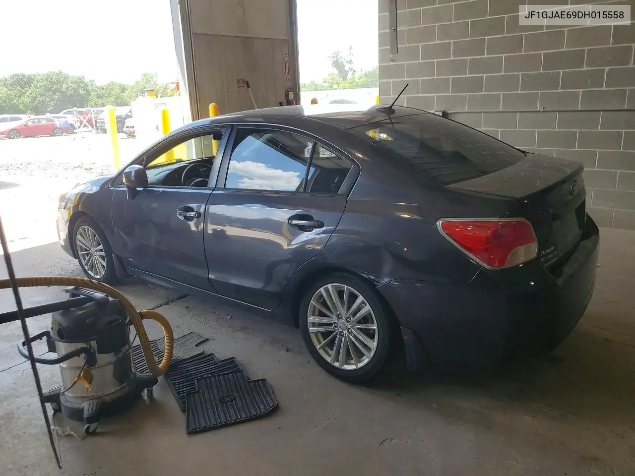 2013 Subaru Impreza Premium VIN: JF1GJAE69DH015558 Lot: 61230026