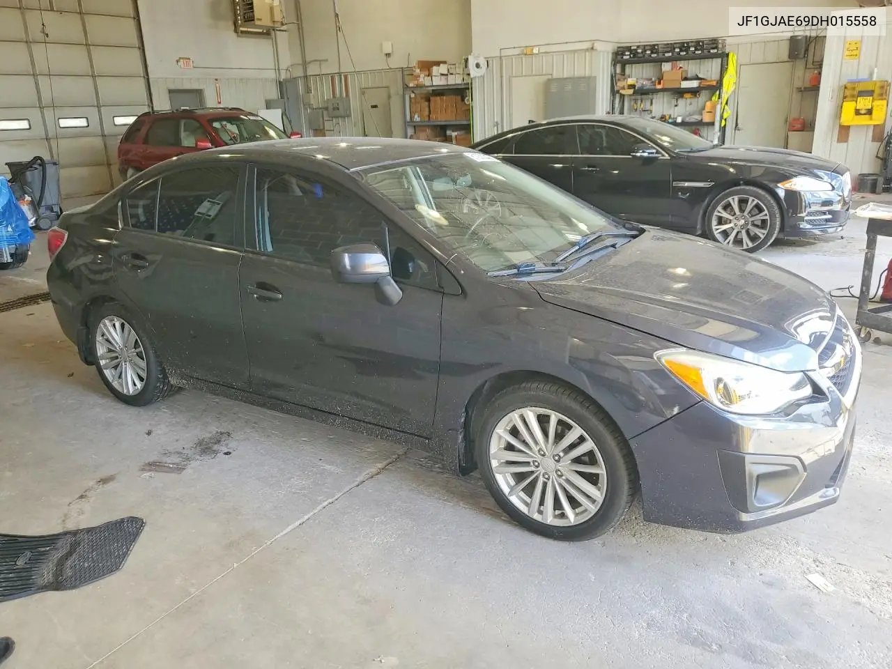 2013 Subaru Impreza Premium VIN: JF1GJAE69DH015558 Lot: 61230026