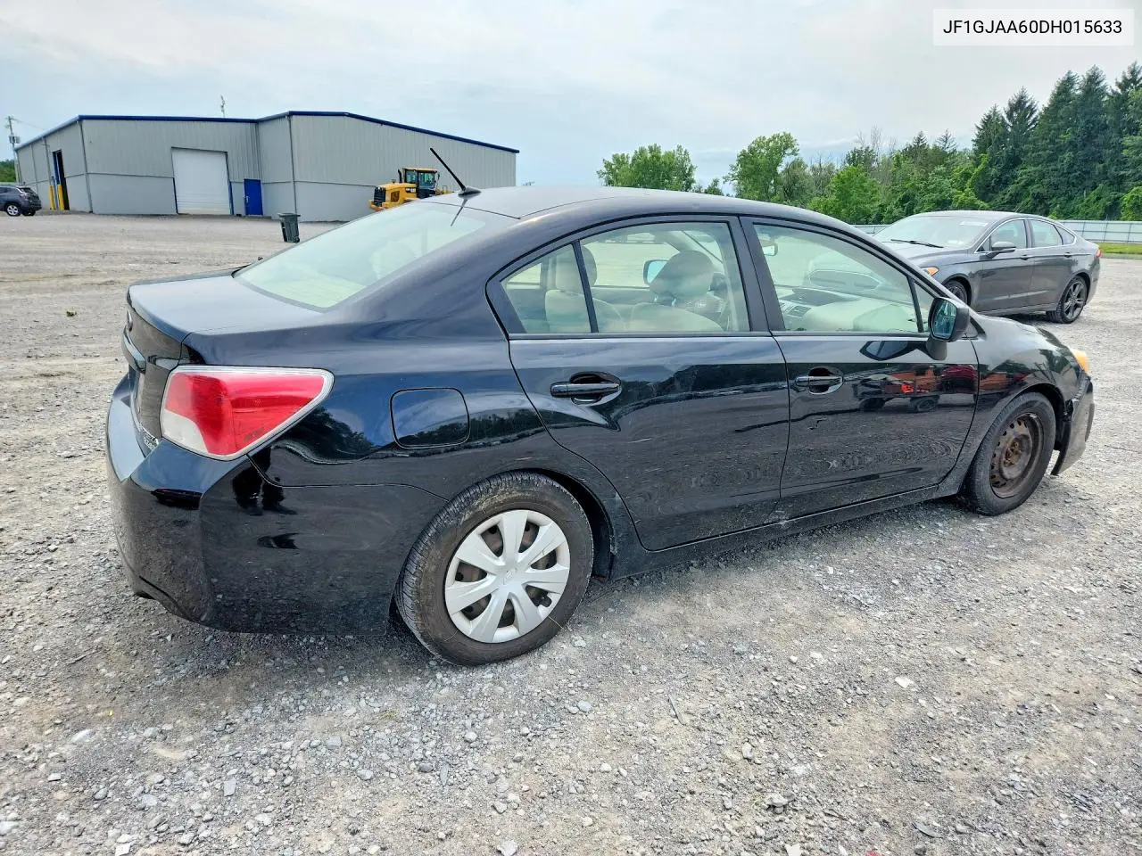 2013 Subaru Impreza VIN: JF1GJAA60DH015633 Lot: 62034466