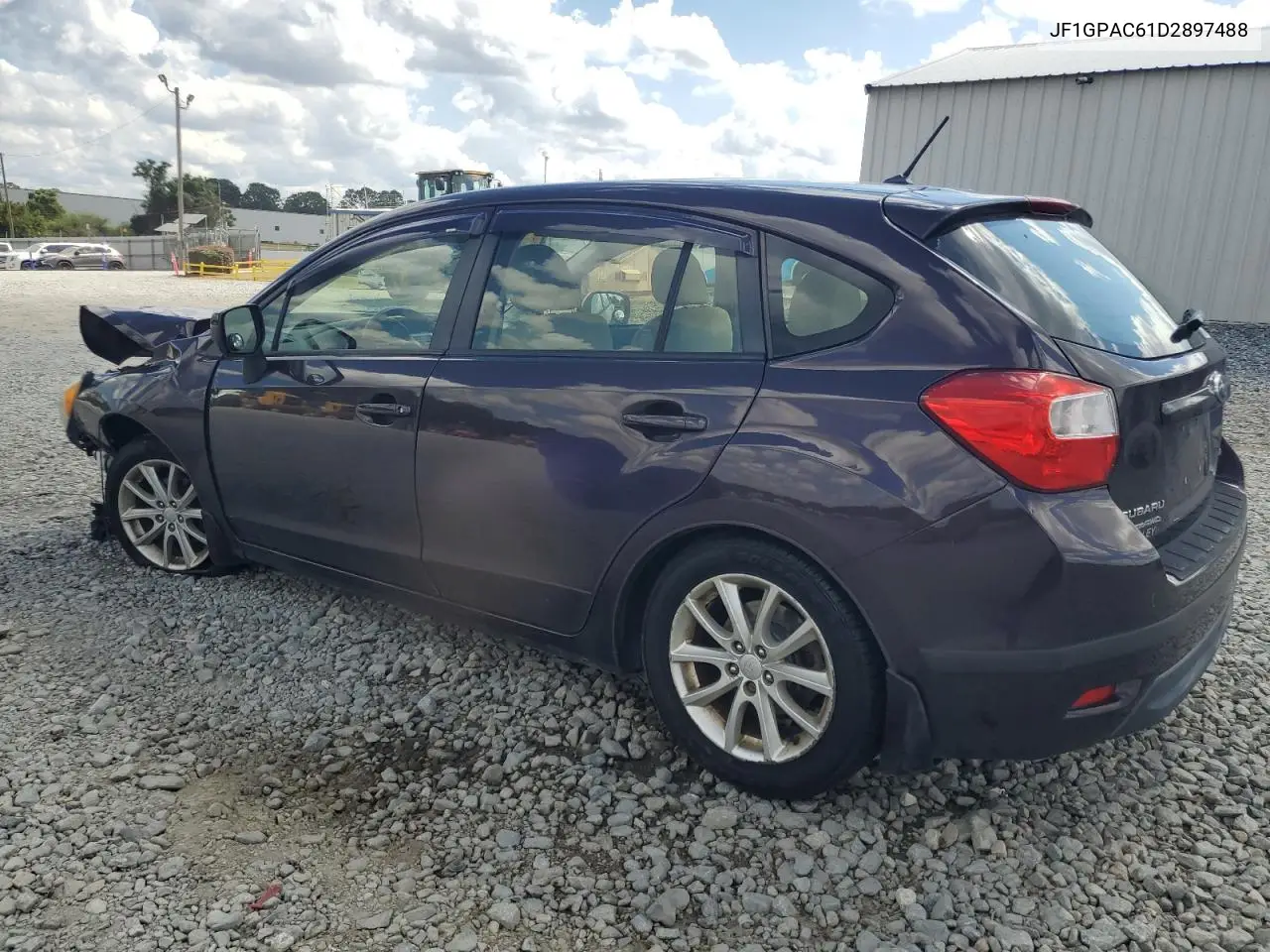 JF1GPAC61D2897488 2013 Subaru Impreza Premium