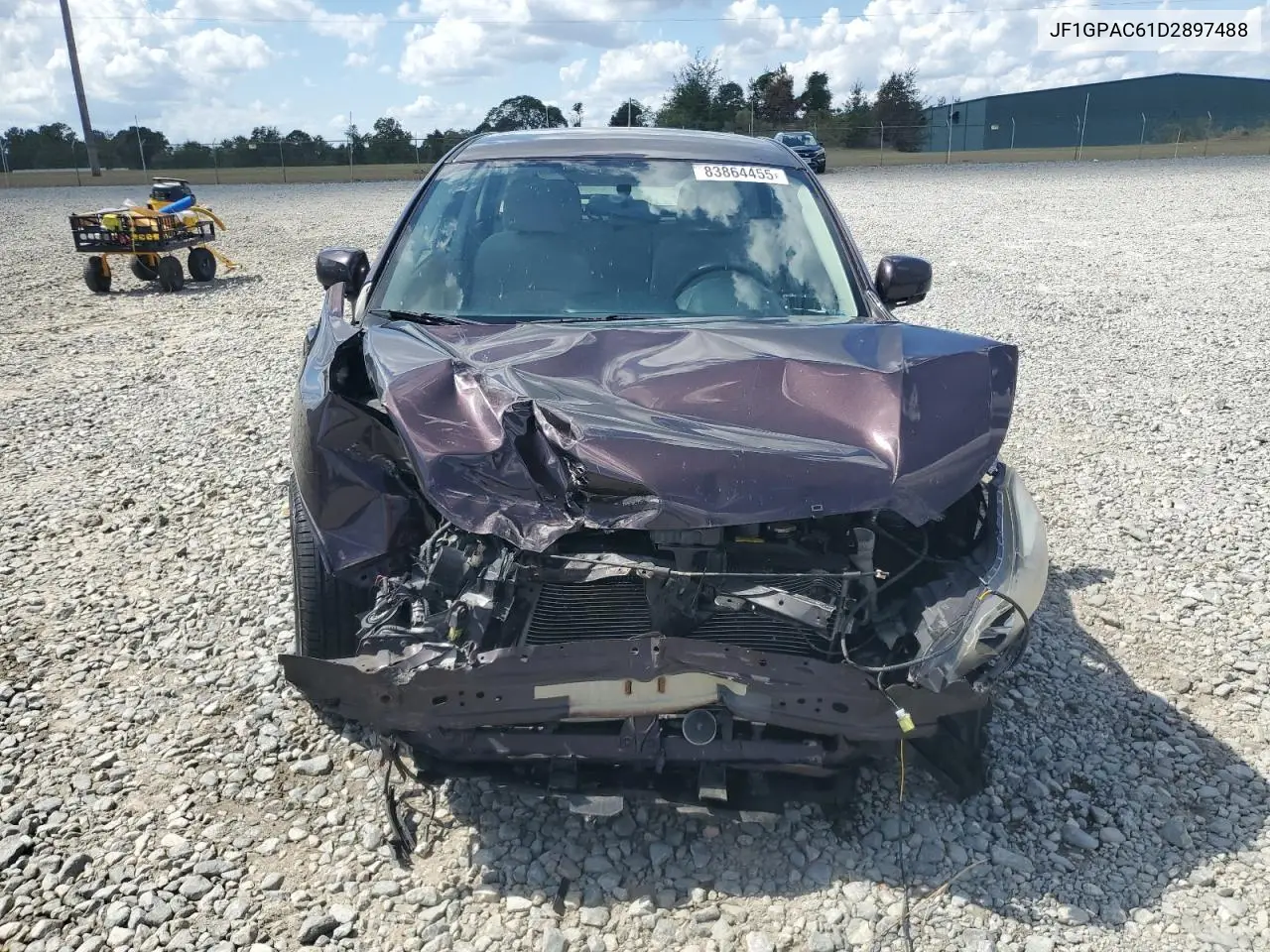 JF1GPAC61D2897488 2013 Subaru Impreza Premium