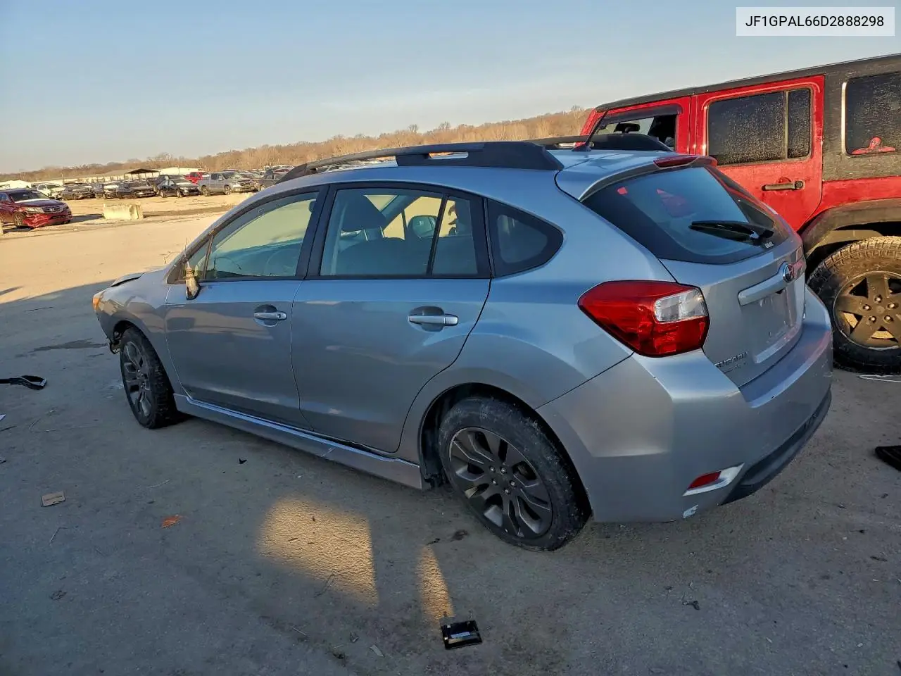 JF1GPAL66D2888298 2013 Subaru Impreza Sport Premium