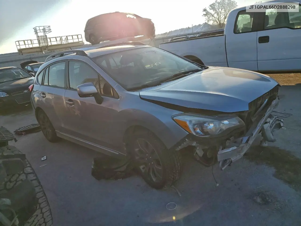 JF1GPAL66D2888298 2013 Subaru Impreza Sport Premium