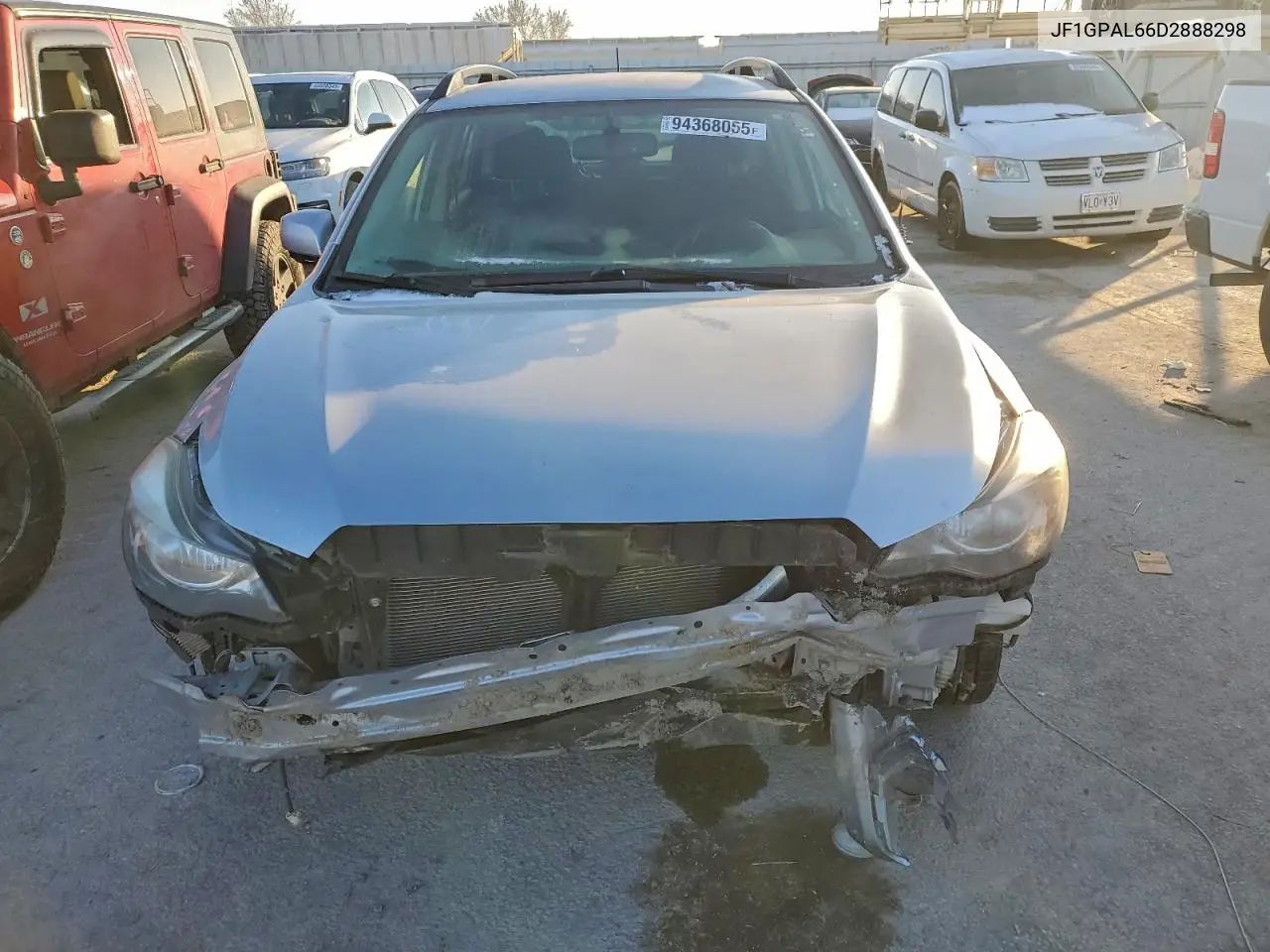 JF1GPAL66D2888298 2013 Subaru Impreza Sport Premium