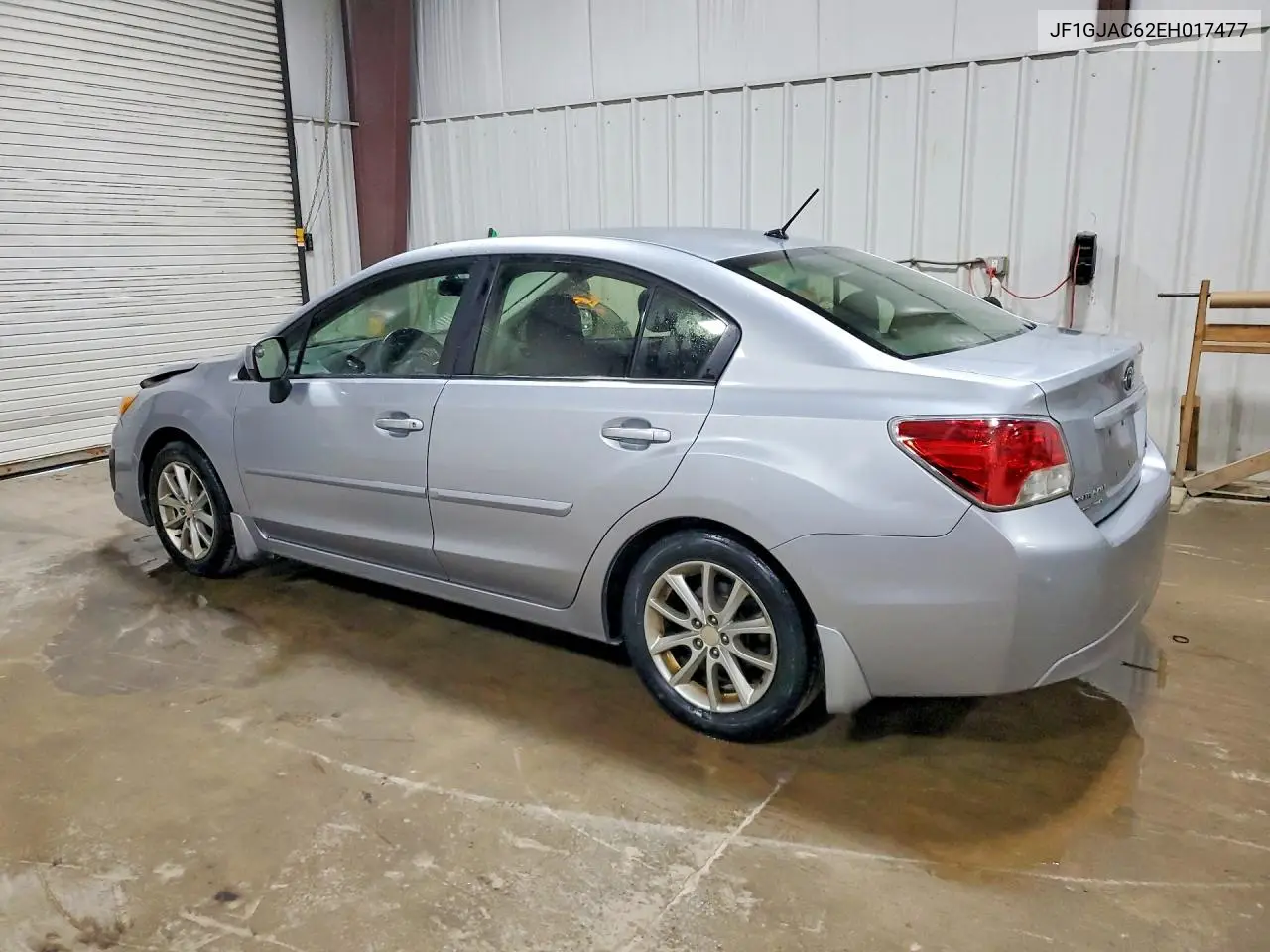 2014 Subaru Impreza Premium VIN: JF1GJAC62EH017477 Lot: 60754356