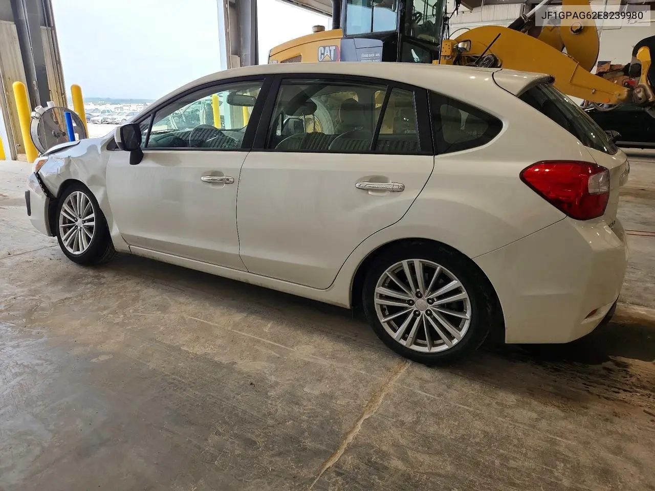 2014 Subaru Impreza Limited VIN: JF1GPAG62E8239980 Lot: 62084366