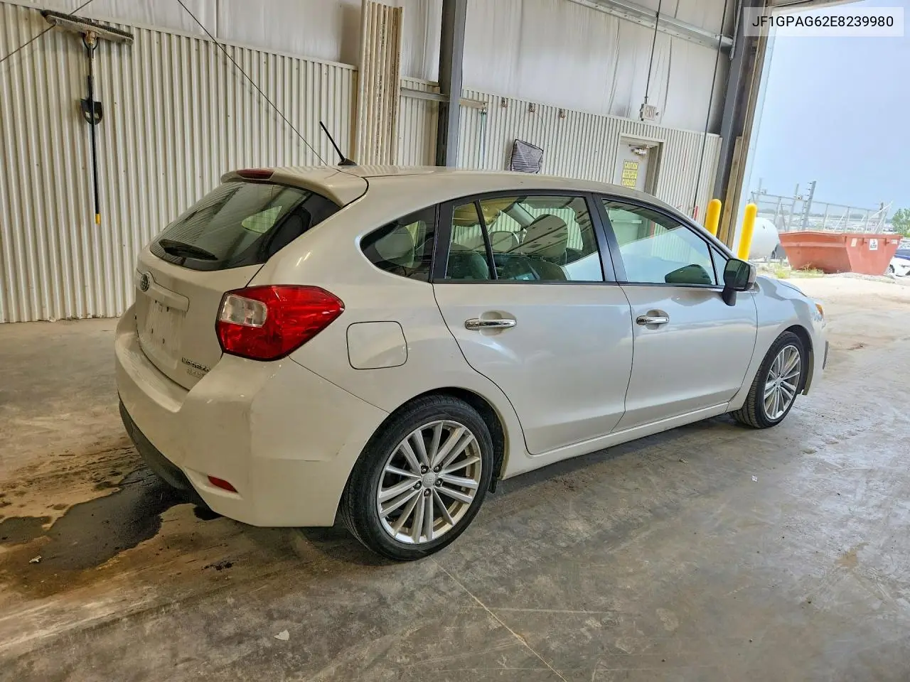 2014 Subaru Impreza Limited VIN: JF1GPAG62E8239980 Lot: 62084366
