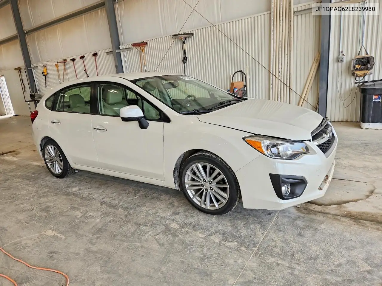 2014 Subaru Impreza Limited VIN: JF1GPAG62E8239980 Lot: 62084366