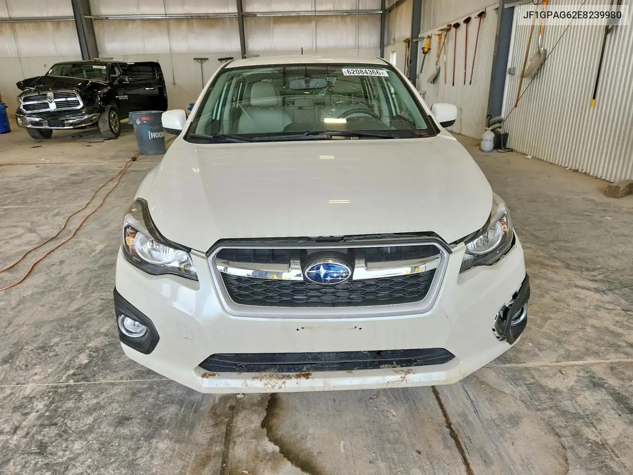 2014 Subaru Impreza Limited VIN: JF1GPAG62E8239980 Lot: 62084366