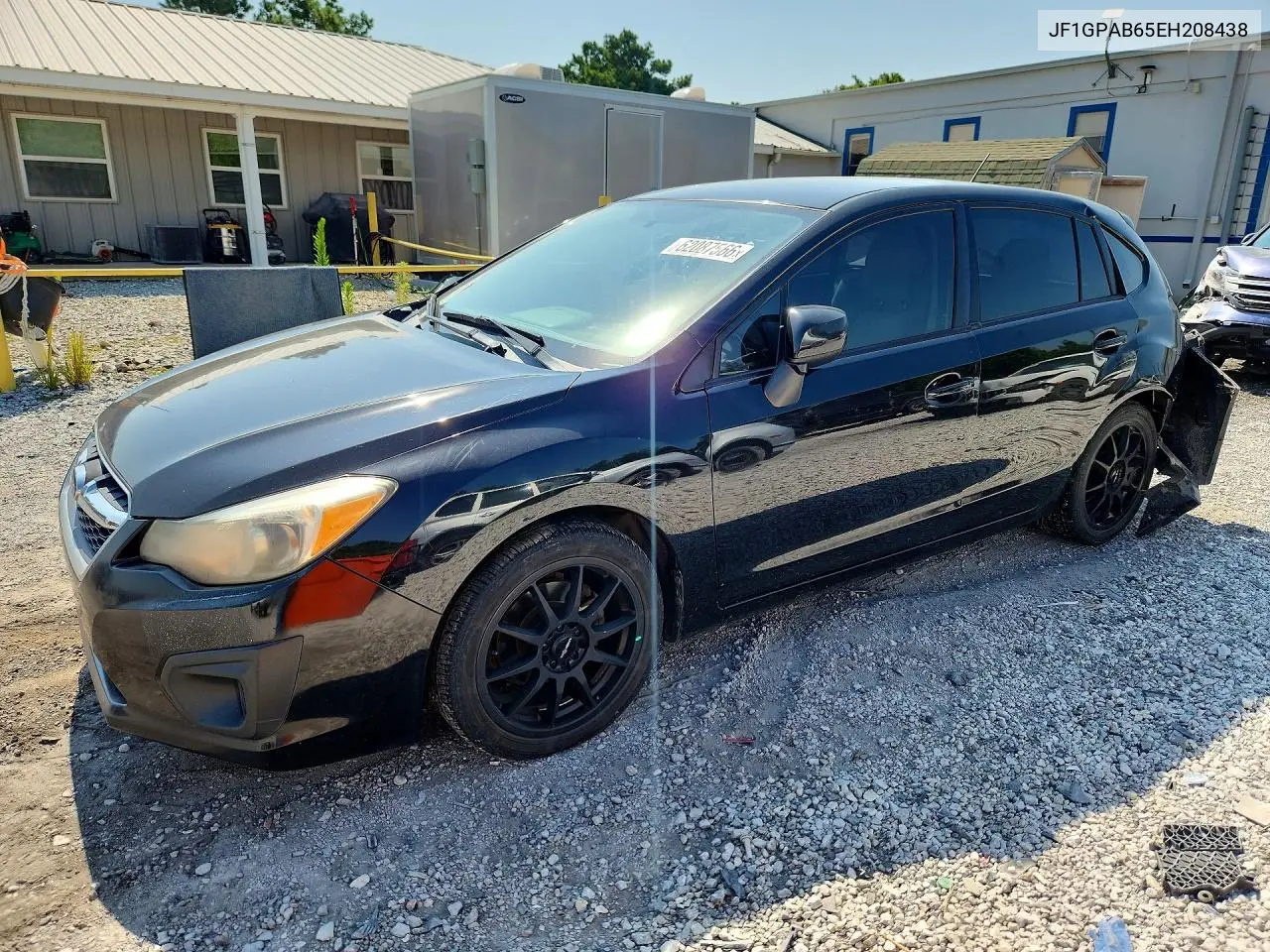 2014 Subaru Impreza Premium VIN: JF1GPAB65EH208438 Lot: 62087566
