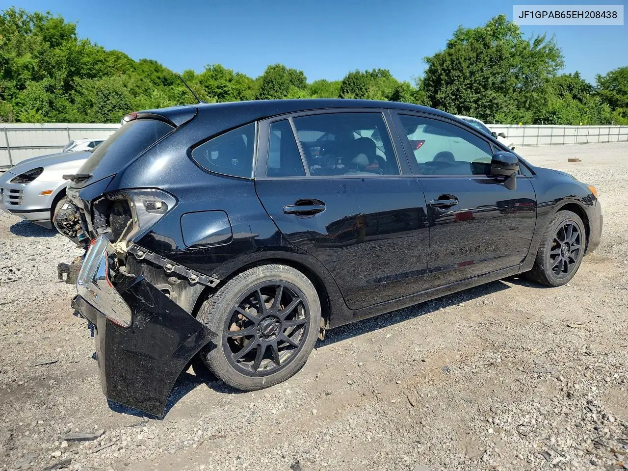 2014 Subaru Impreza Premium VIN: JF1GPAB65EH208438 Lot: 62087566