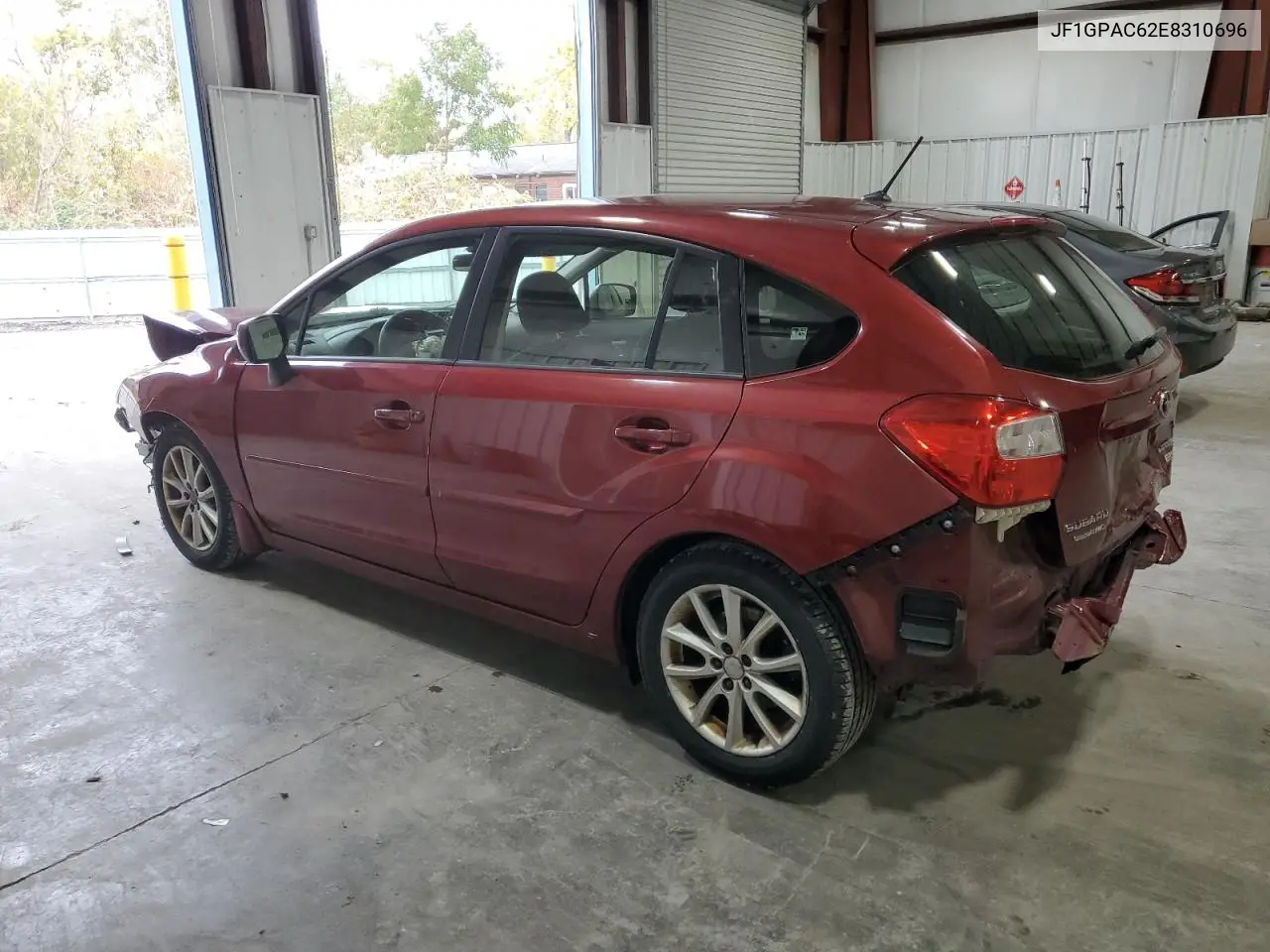 JF1GPAC62E8310696 2014 Subaru Impreza Premium
