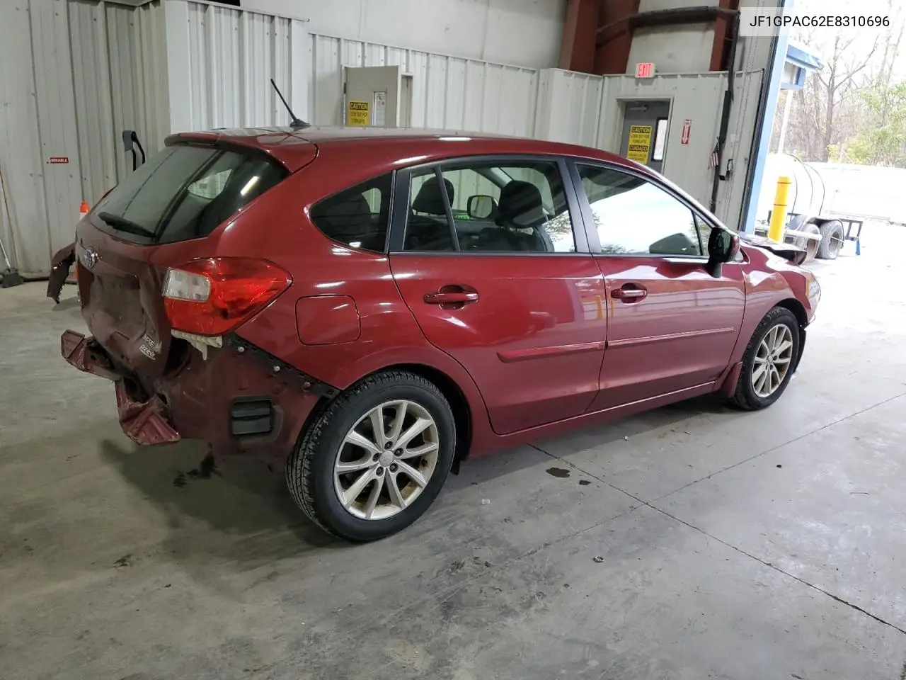 JF1GPAC62E8310696 2014 Subaru Impreza Premium