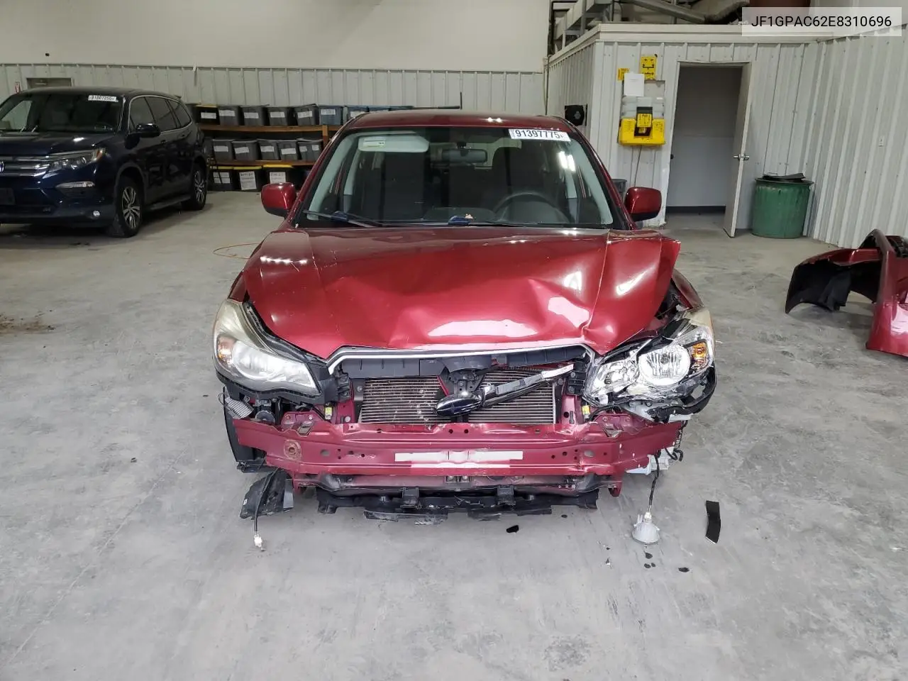JF1GPAC62E8310696 2014 Subaru Impreza Premium